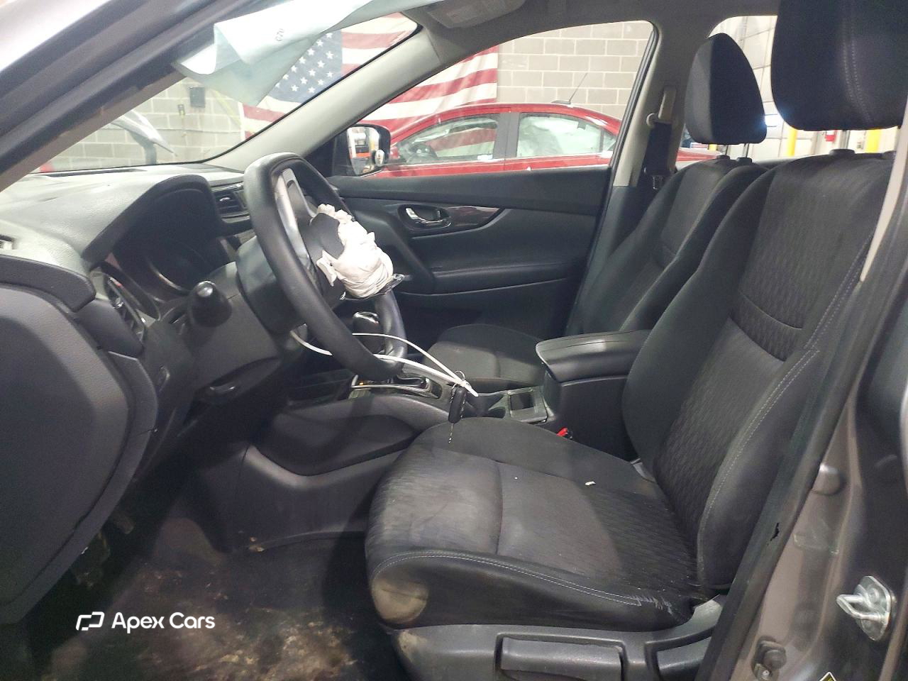 Nissan Rogue 2018