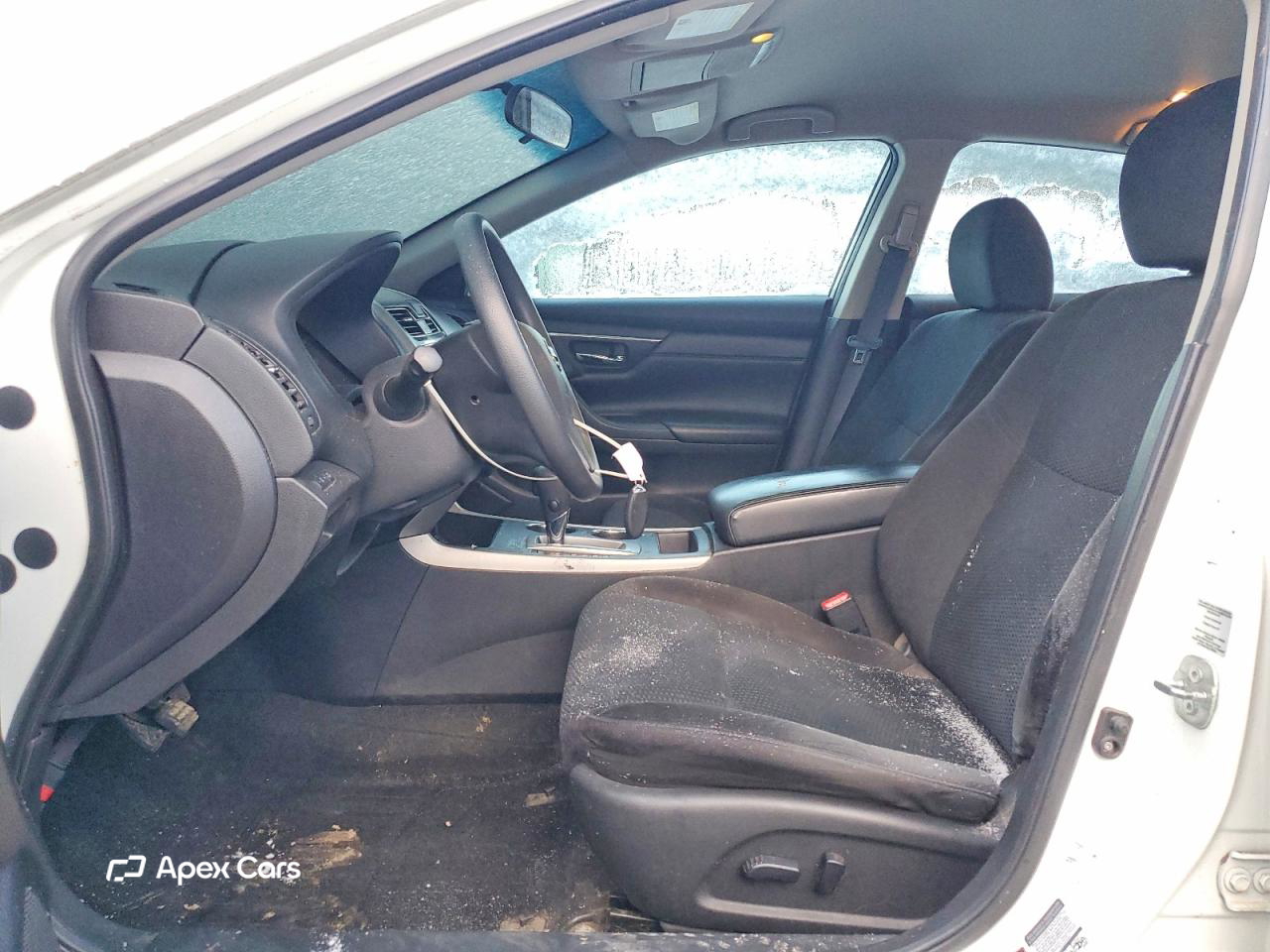 Nissan Altima 2015