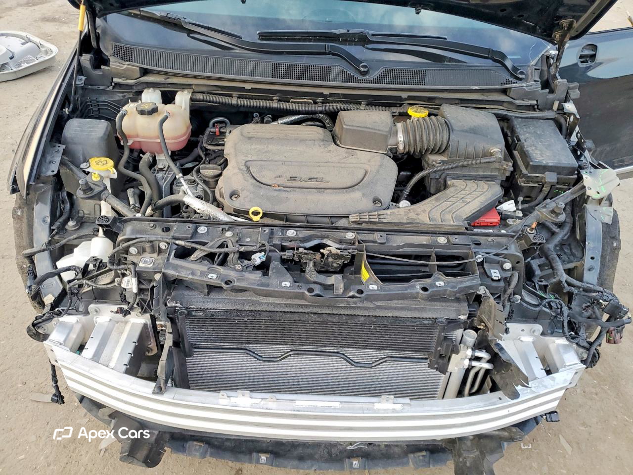 Chrysler Pacifica 2020