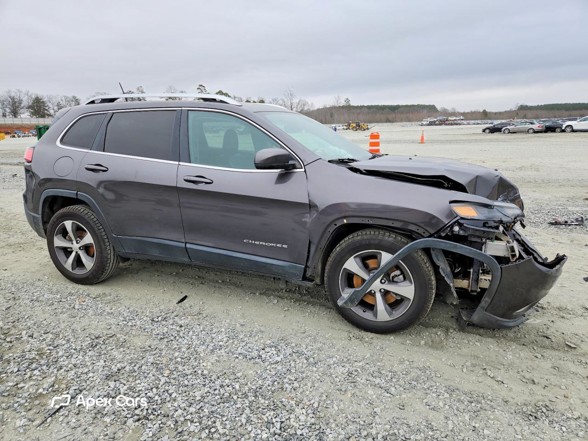 Jeep Cherokee 2019