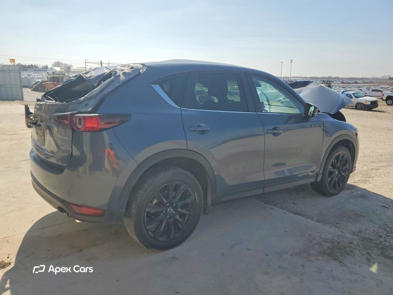 Mazda CX-5 2021
