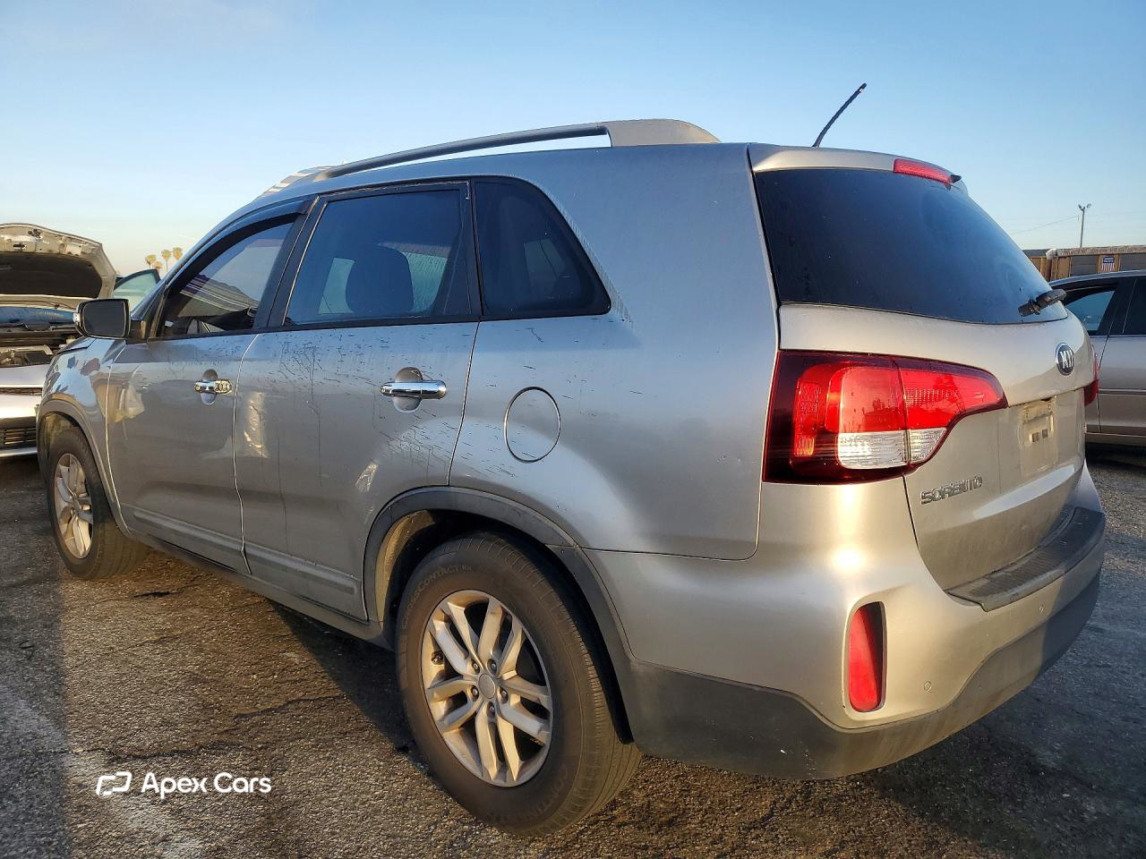 Kia Sorento 2015