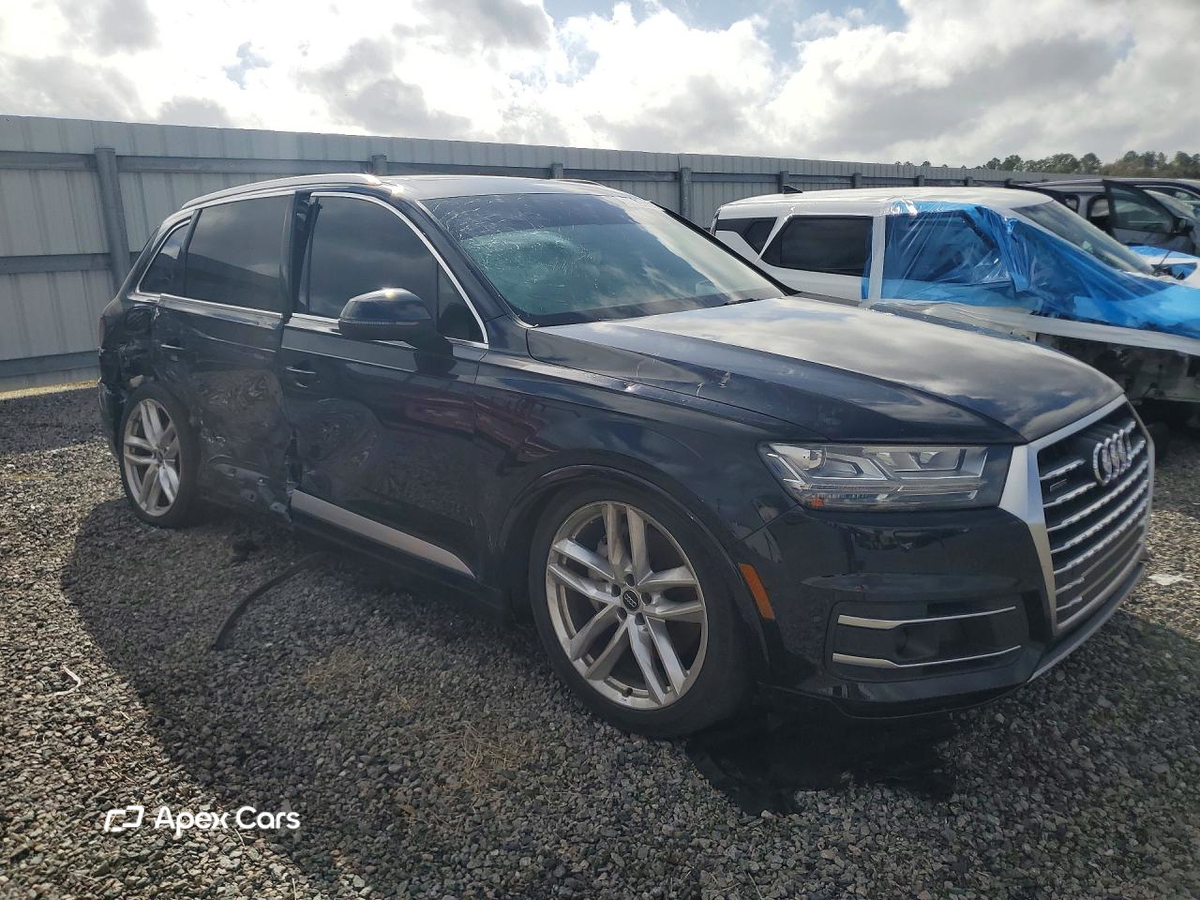 Audi Q7 2017
