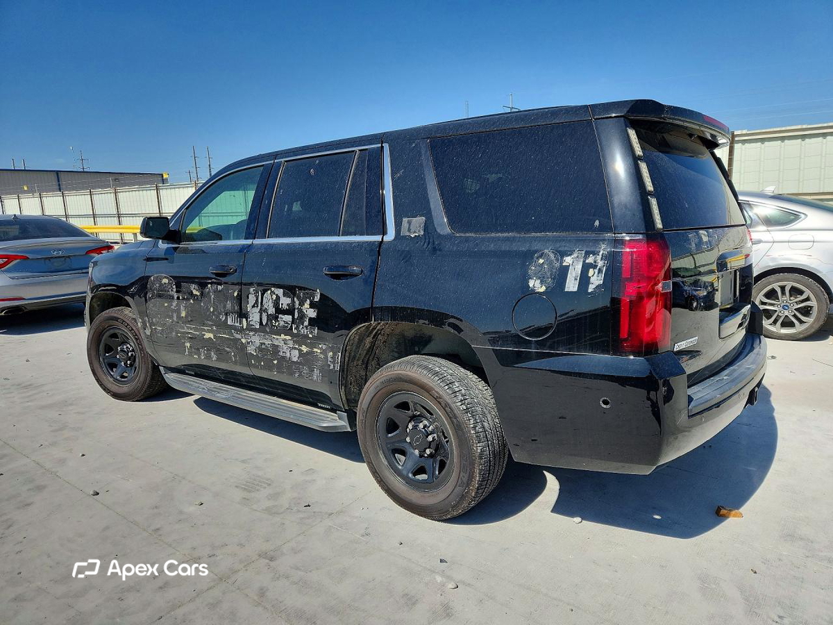 Chevrolet Tahoe 2020