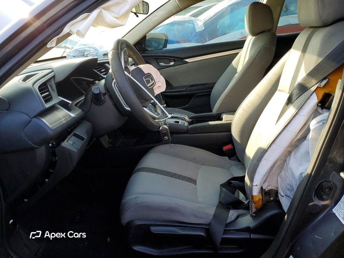 Honda Civic 2016