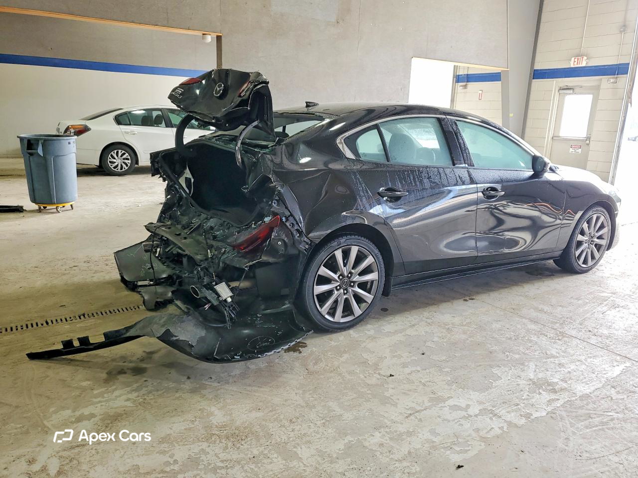 Mazda 3 2019