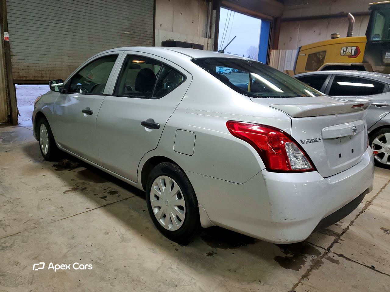 Nissan Versa 2019