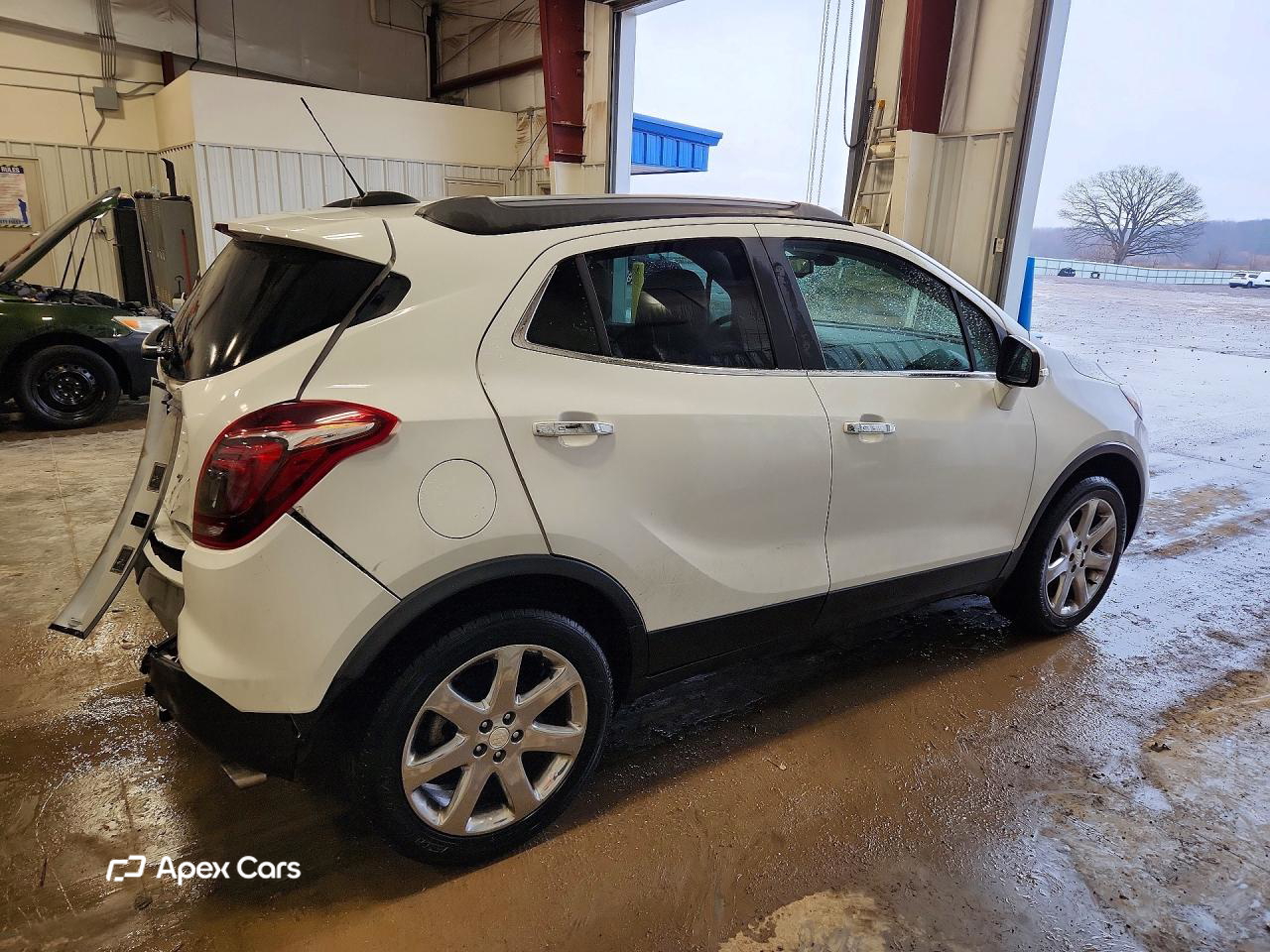 Buick Encore 2018
