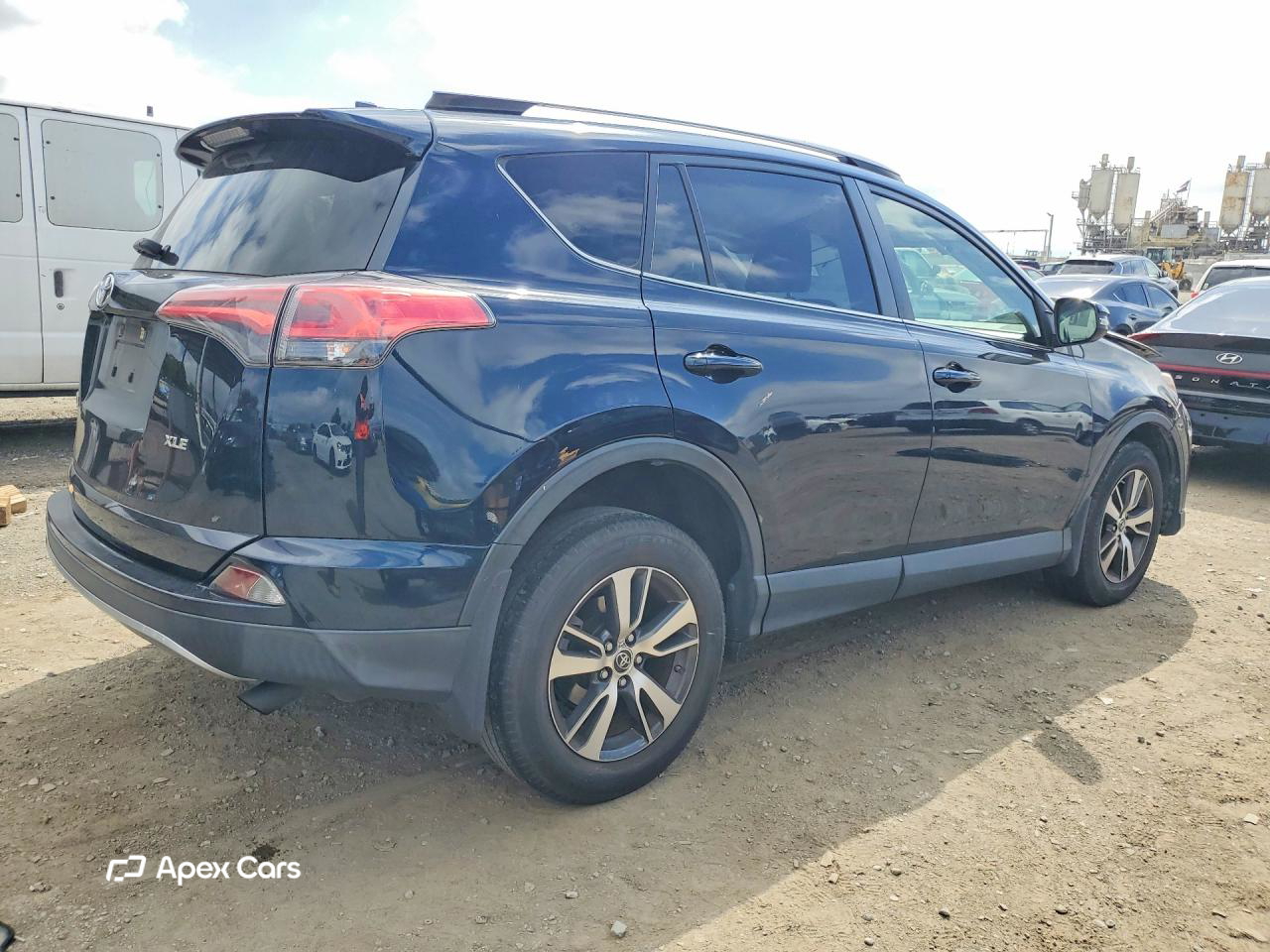 Toyota RAV 4 2018