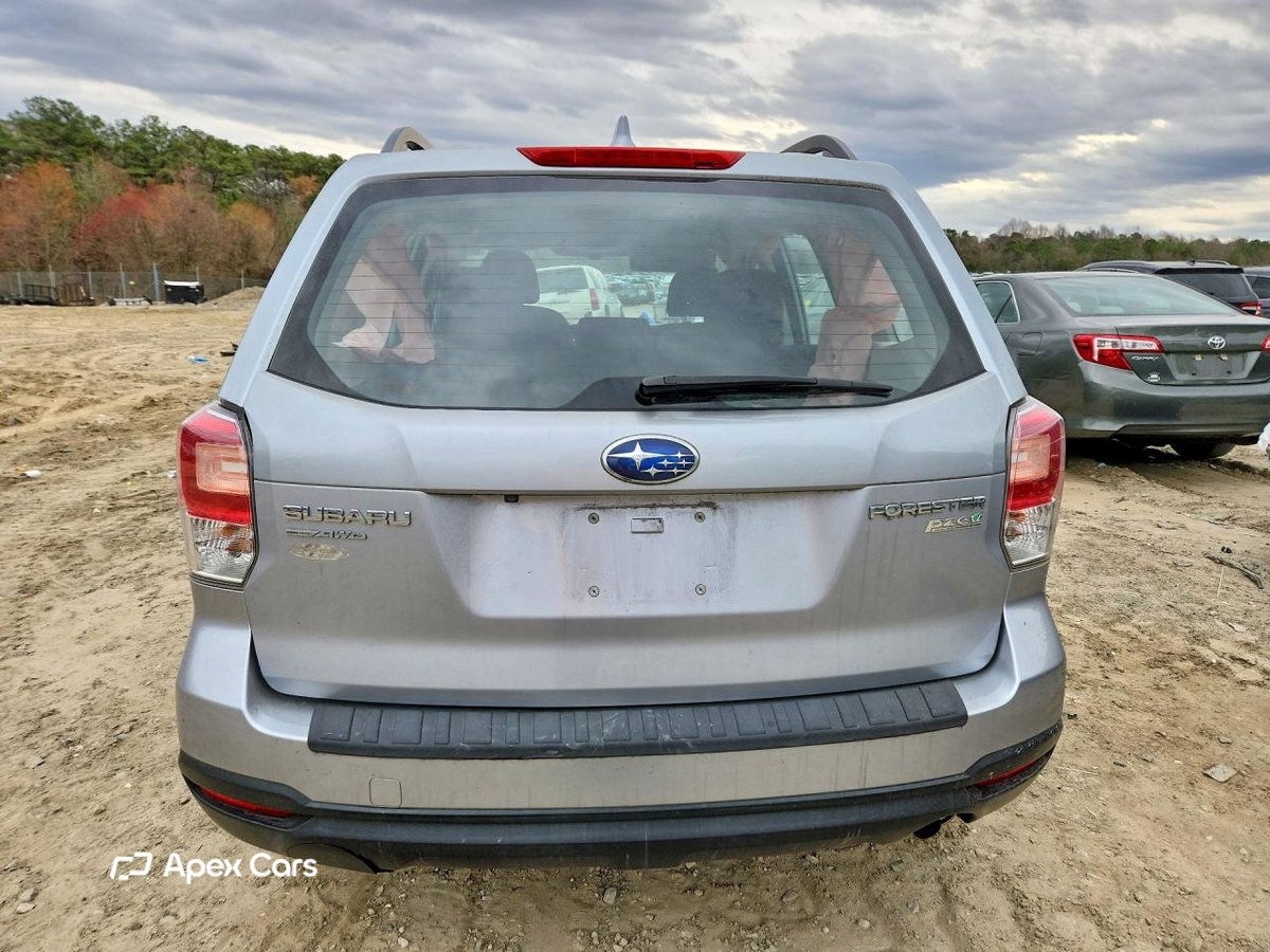 Subaru Forester 2017