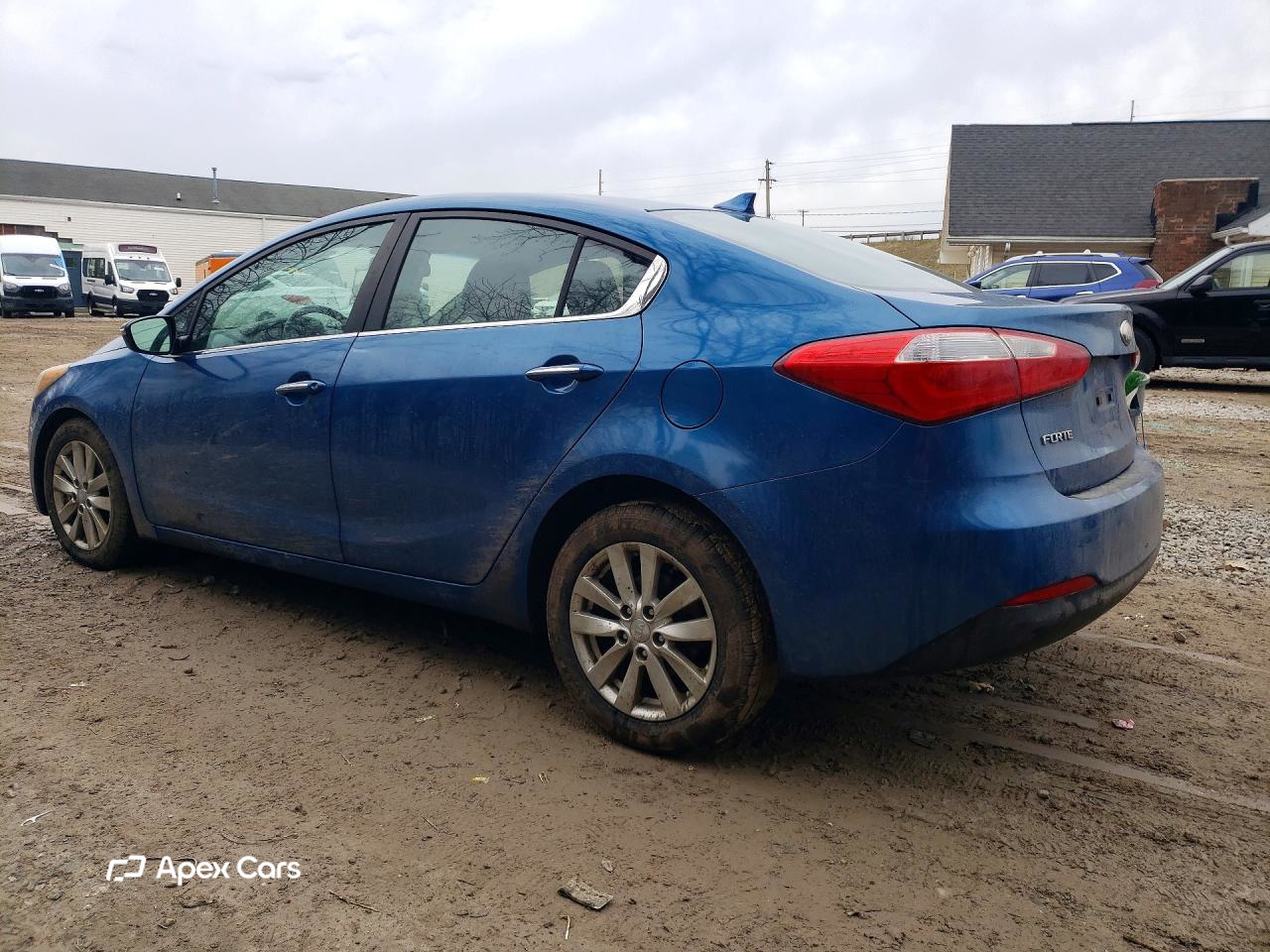 Kia Forte 2014