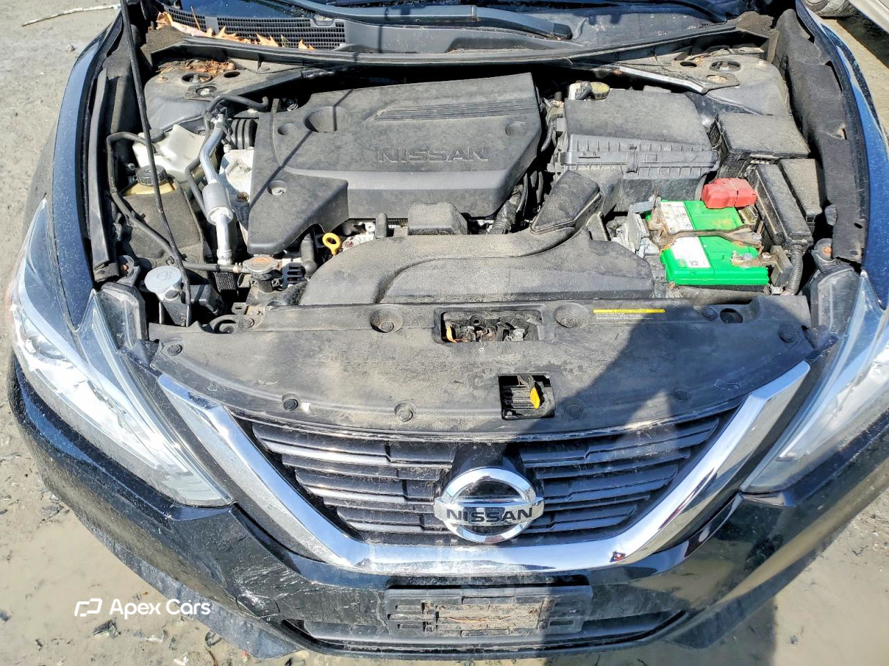 Nissan Altima 2018