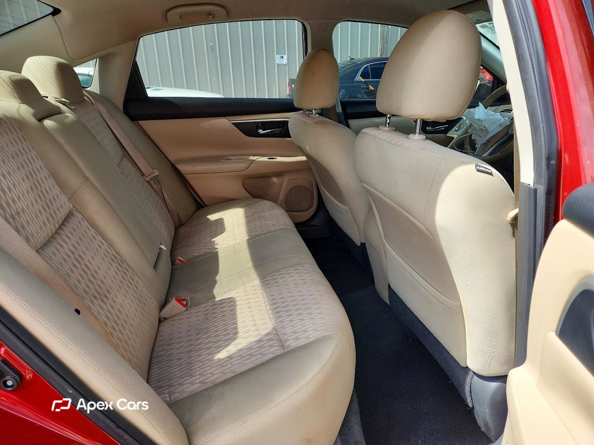 Nissan Altima 2017