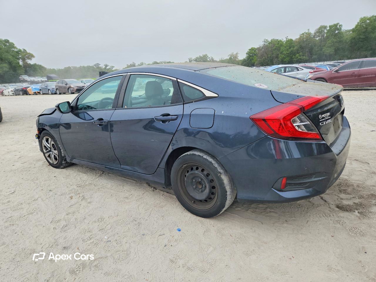 Honda Civic 2016