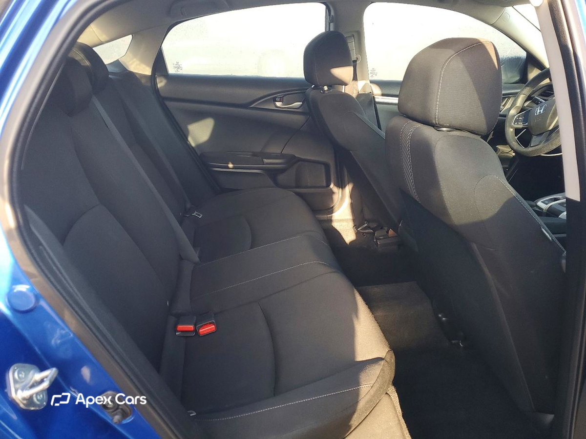 Honda Civic 2018
