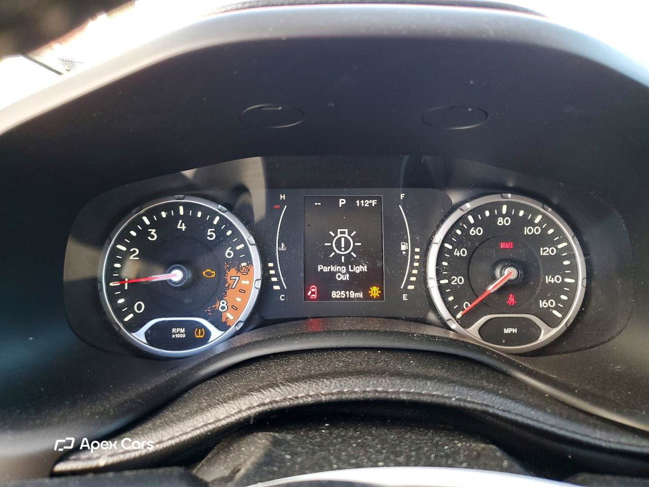 Jeep Renegade 2015