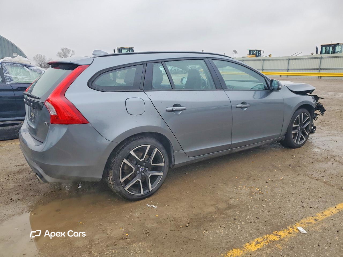 Volvo V60 2018