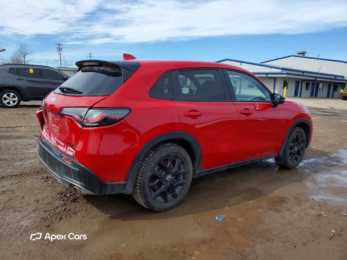 Honda HR-V 2024
