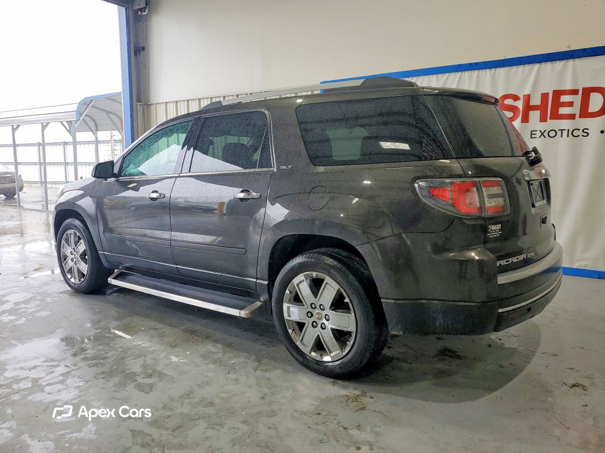 GMC Acadia 2017