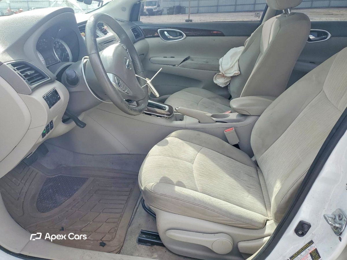 Nissan Sentra 2014
