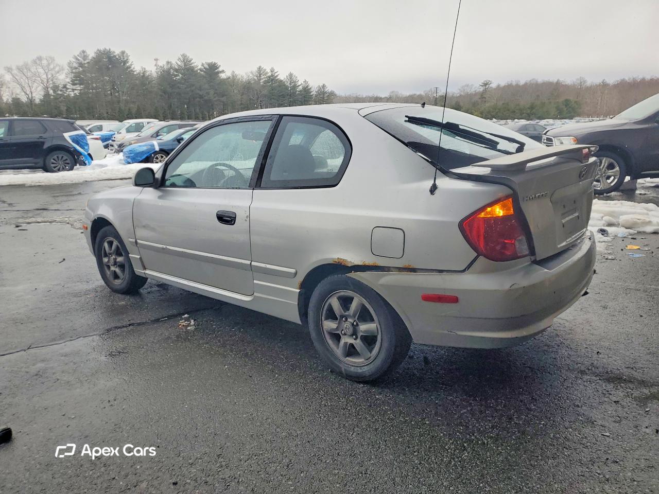 Hyundai Accent 2004