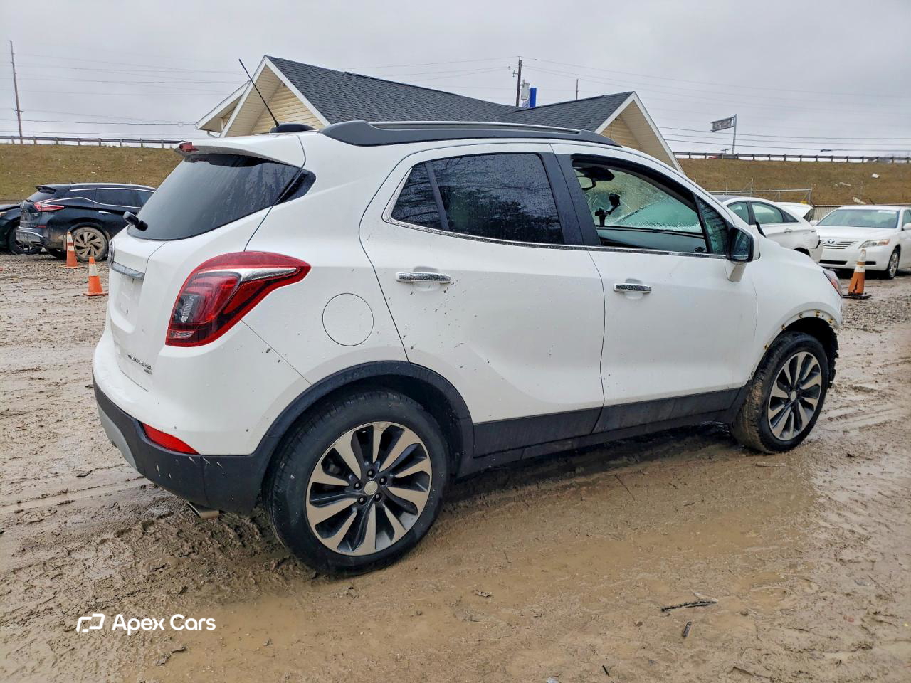 Buick Encore 2021