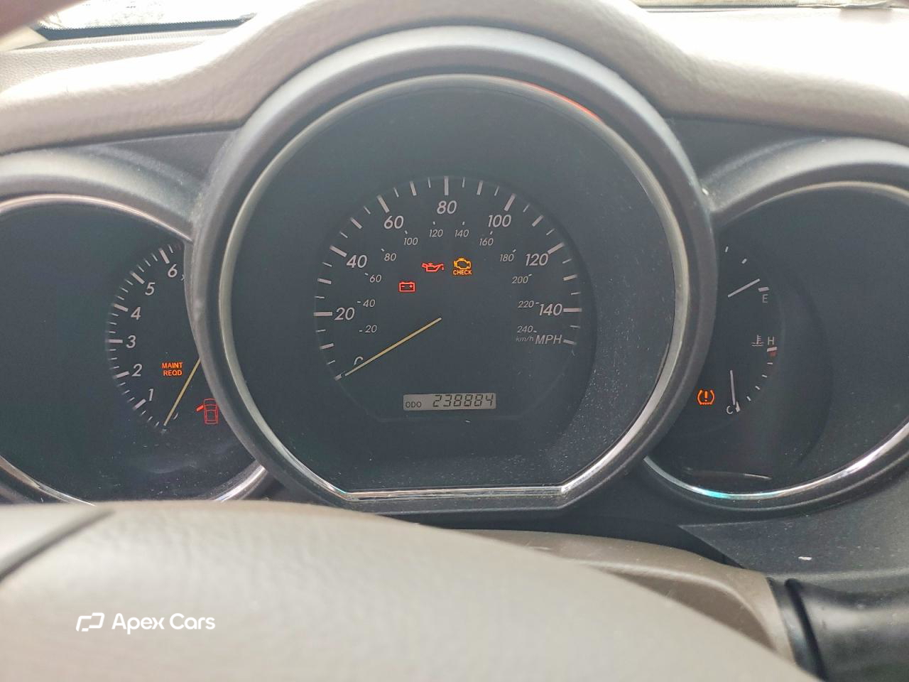 Lexus RX 2009