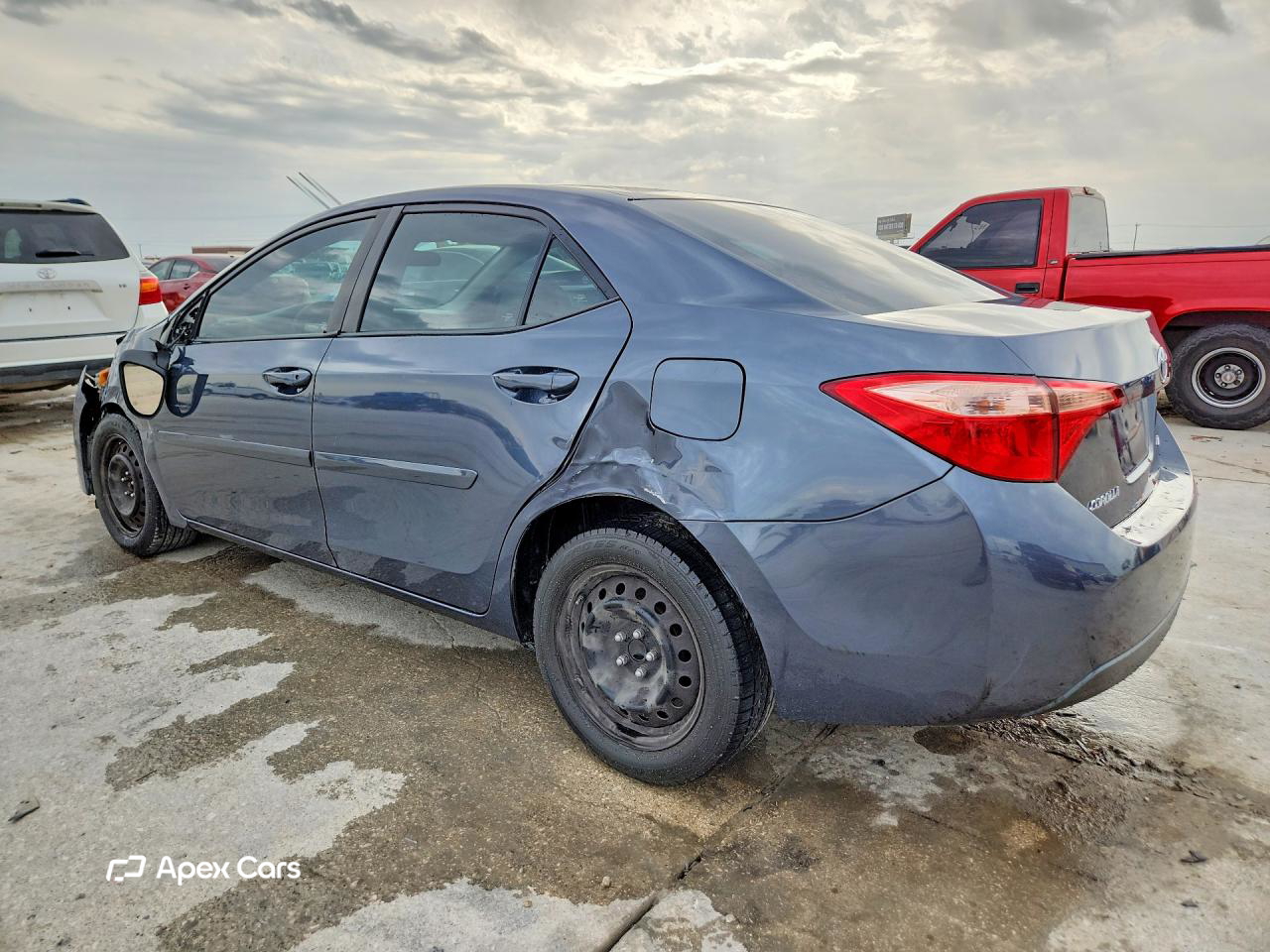 Toyota Corolla 2017