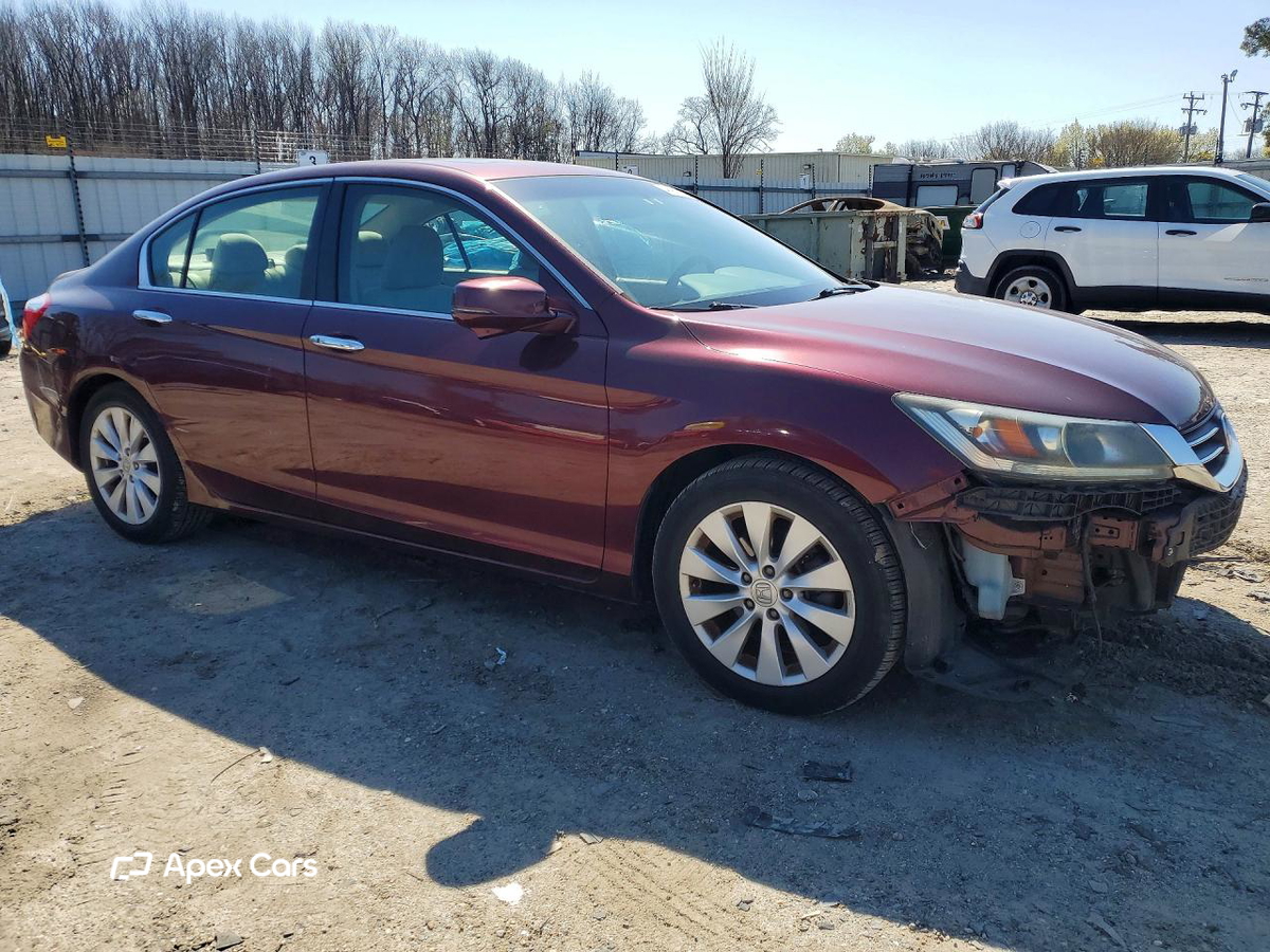 Honda Accord 2013