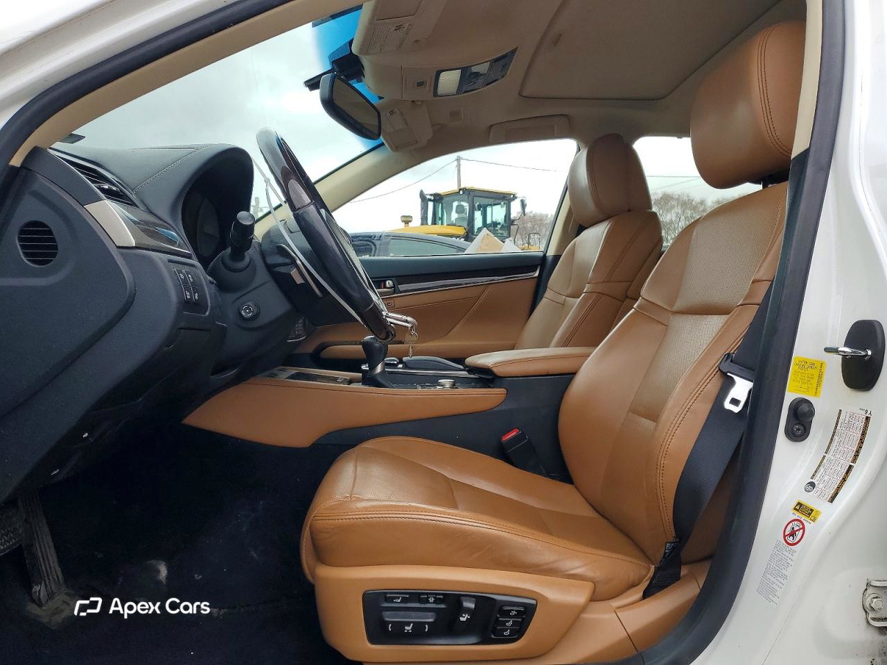 Lexus GS 2013