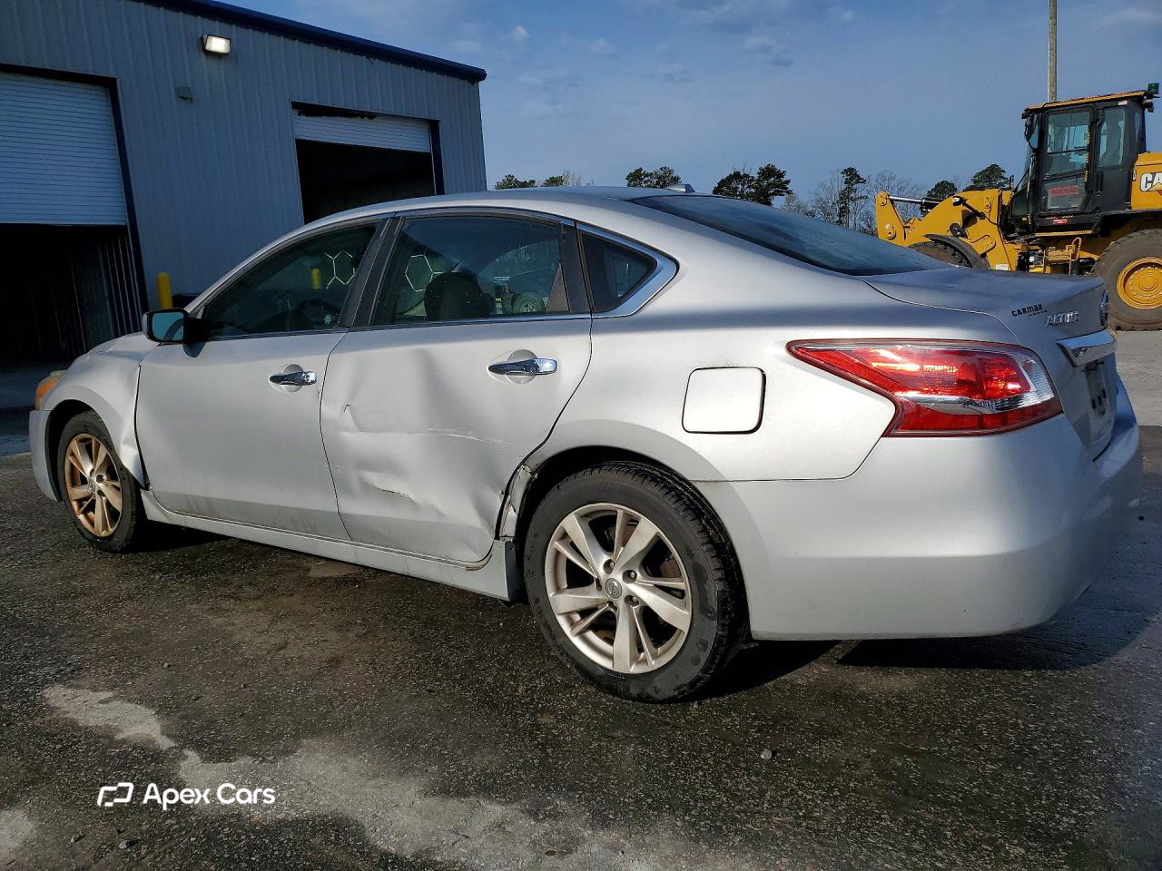 Nissan Altima 2013