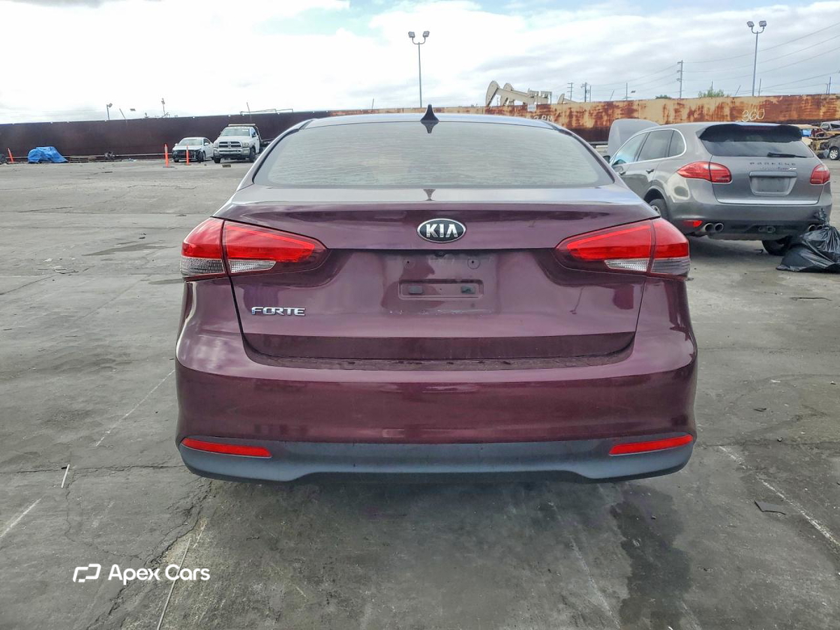 Kia Forte 2017