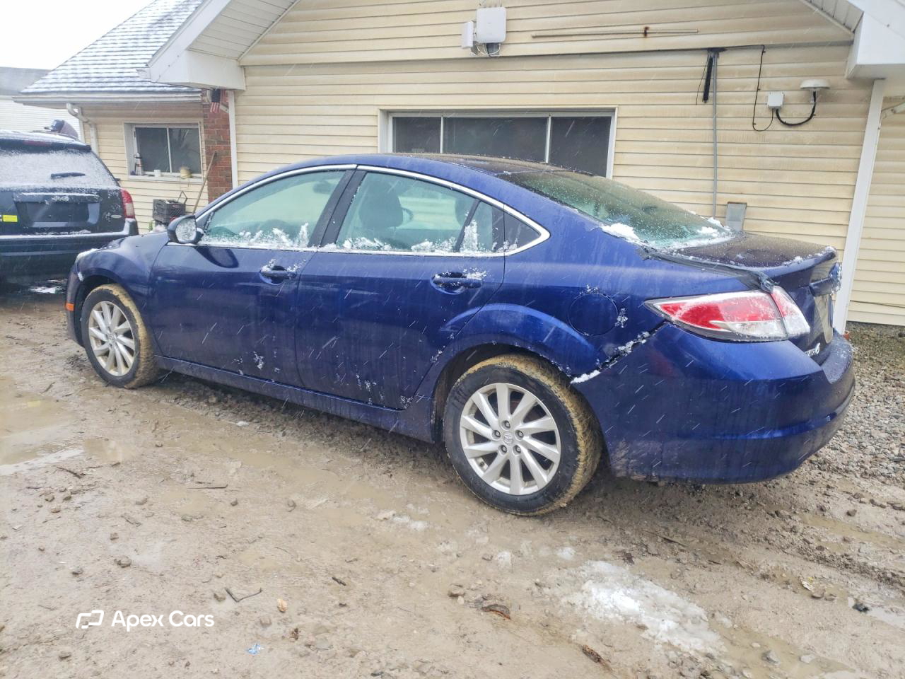 Mazda 6 2011