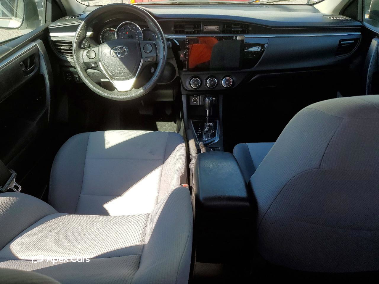 Toyota Corolla 2015