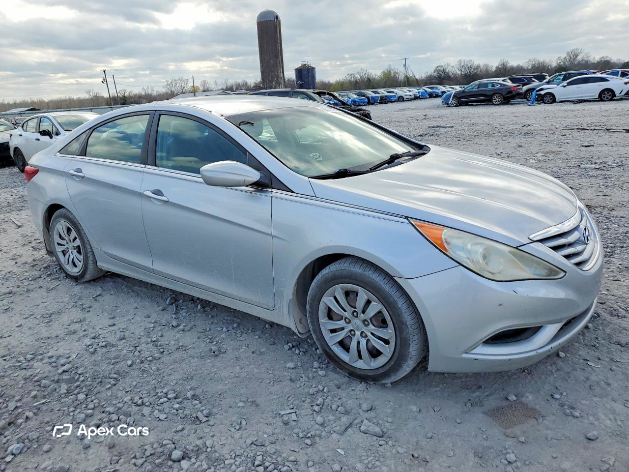 Hyundai Sonata 2012