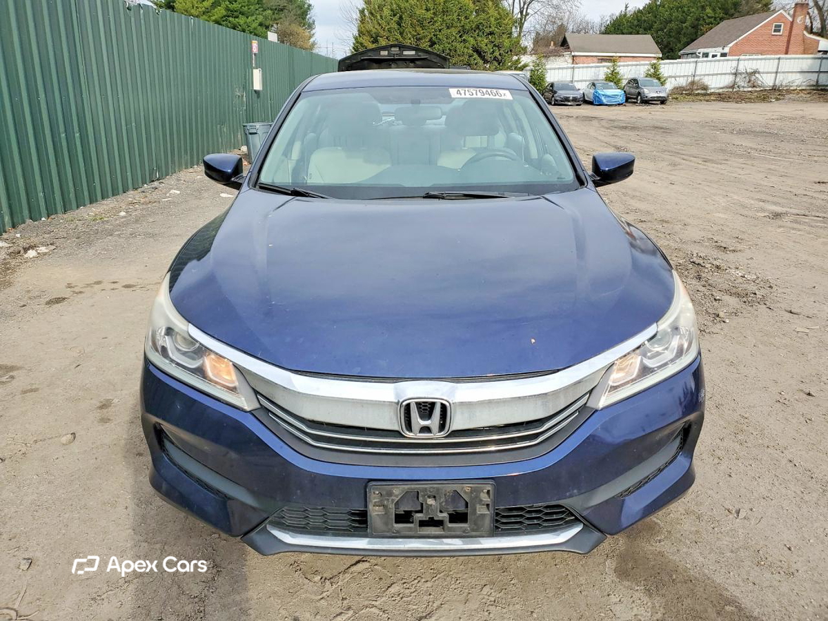 Honda Accord 2016