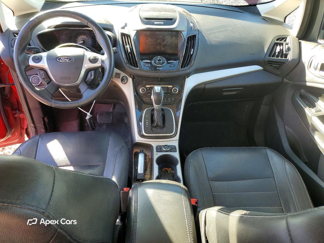 Ford C-MAX 2014