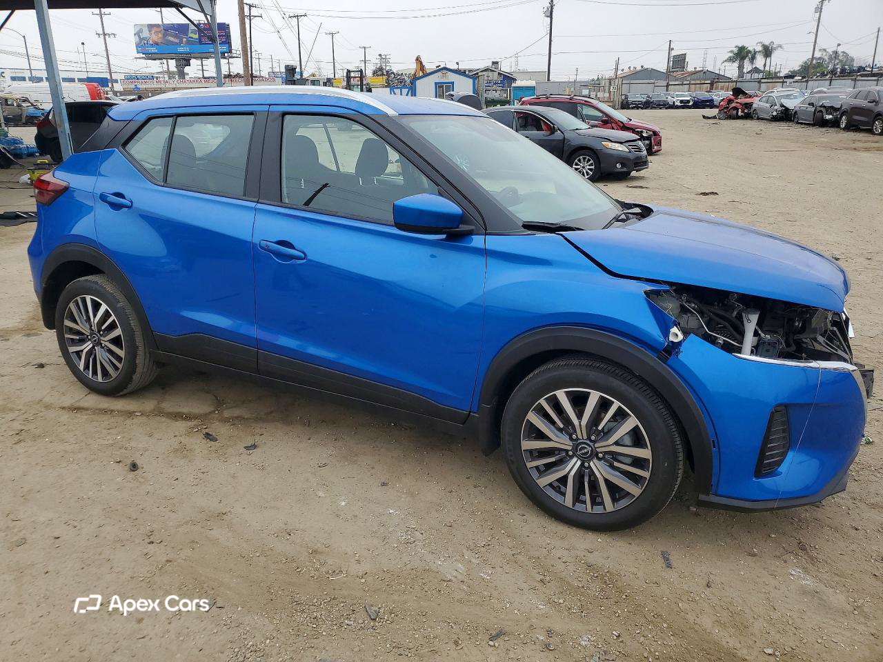 Nissan Kicks 2024