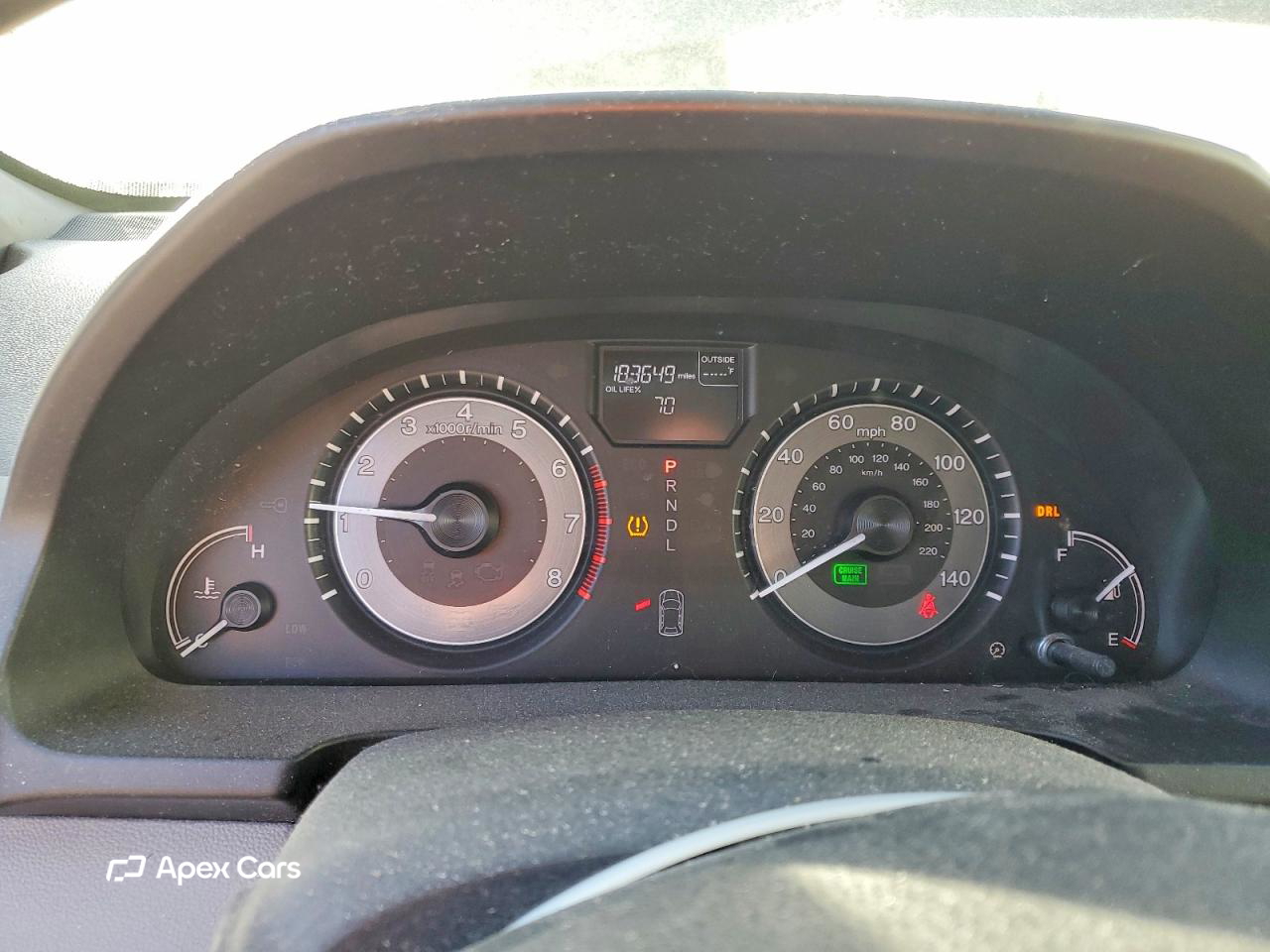Honda Odyssey 2016