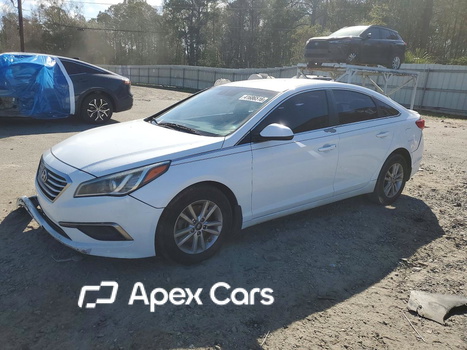 Hyundai Sonata 2016 - Image 1 of 13