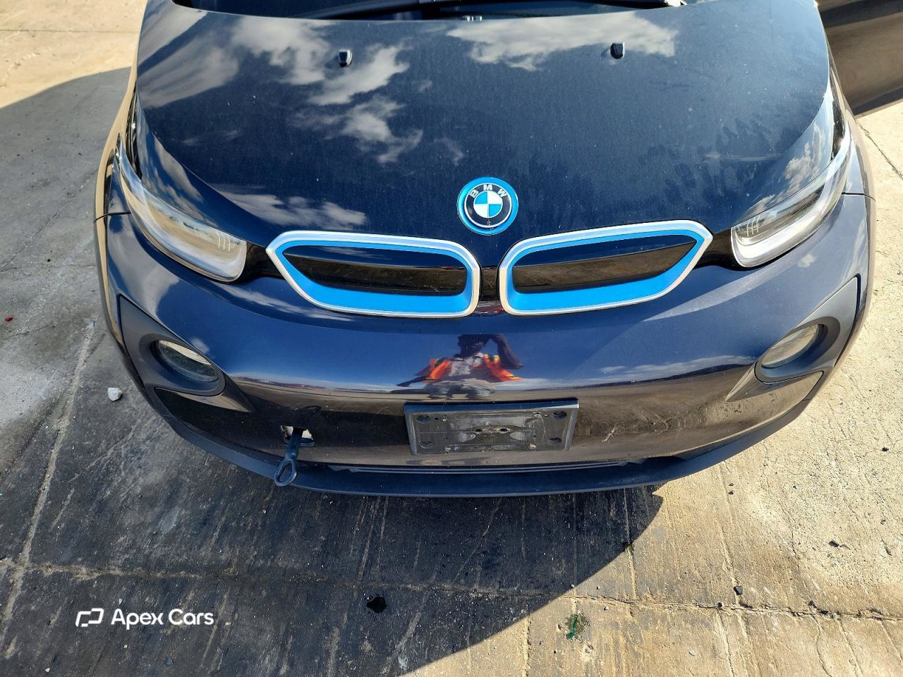 BMW i3 2014