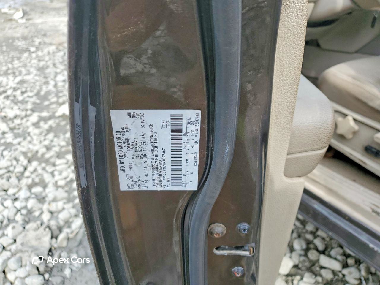 Ford Explorer 2006