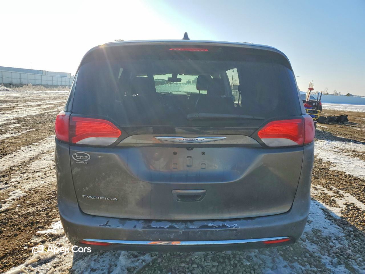 Chrysler Pacifica 2020