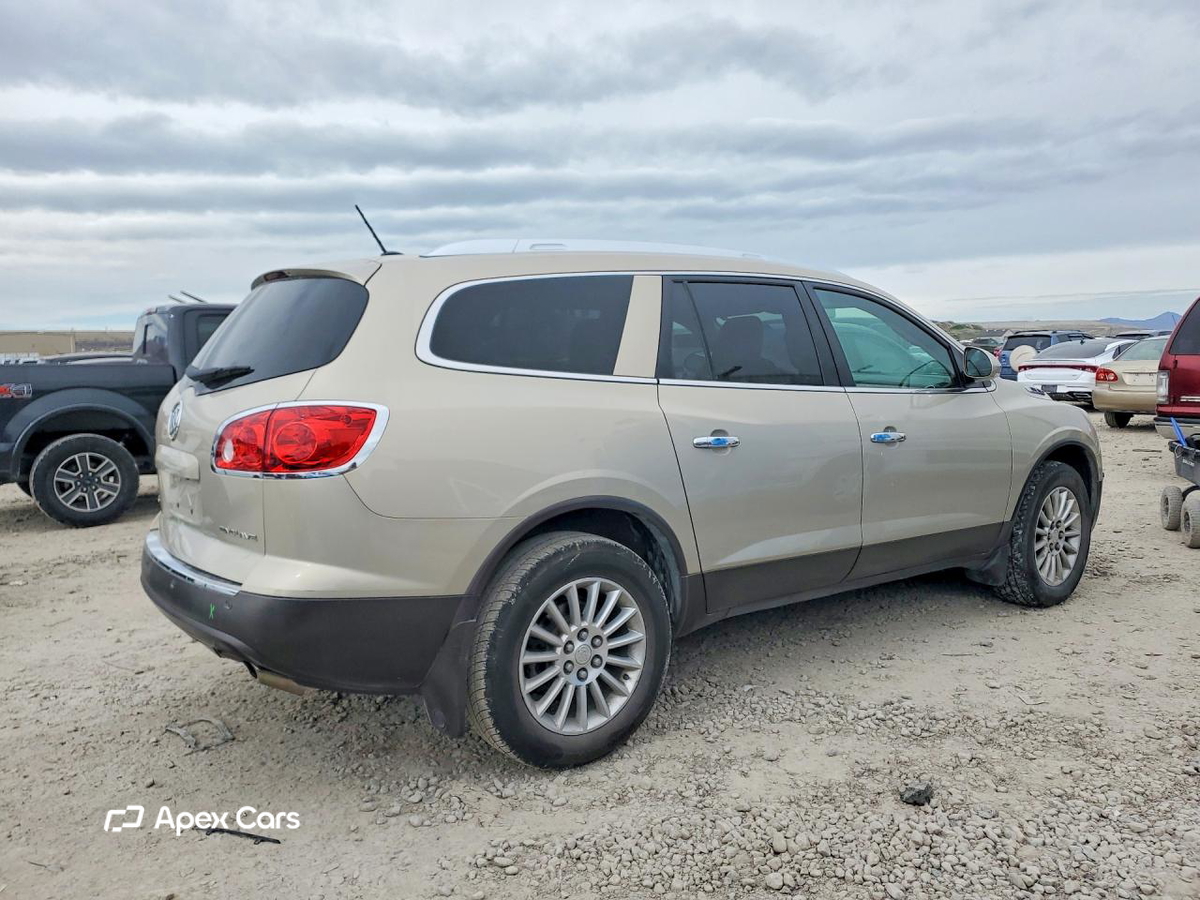 Buick Enclave 2012