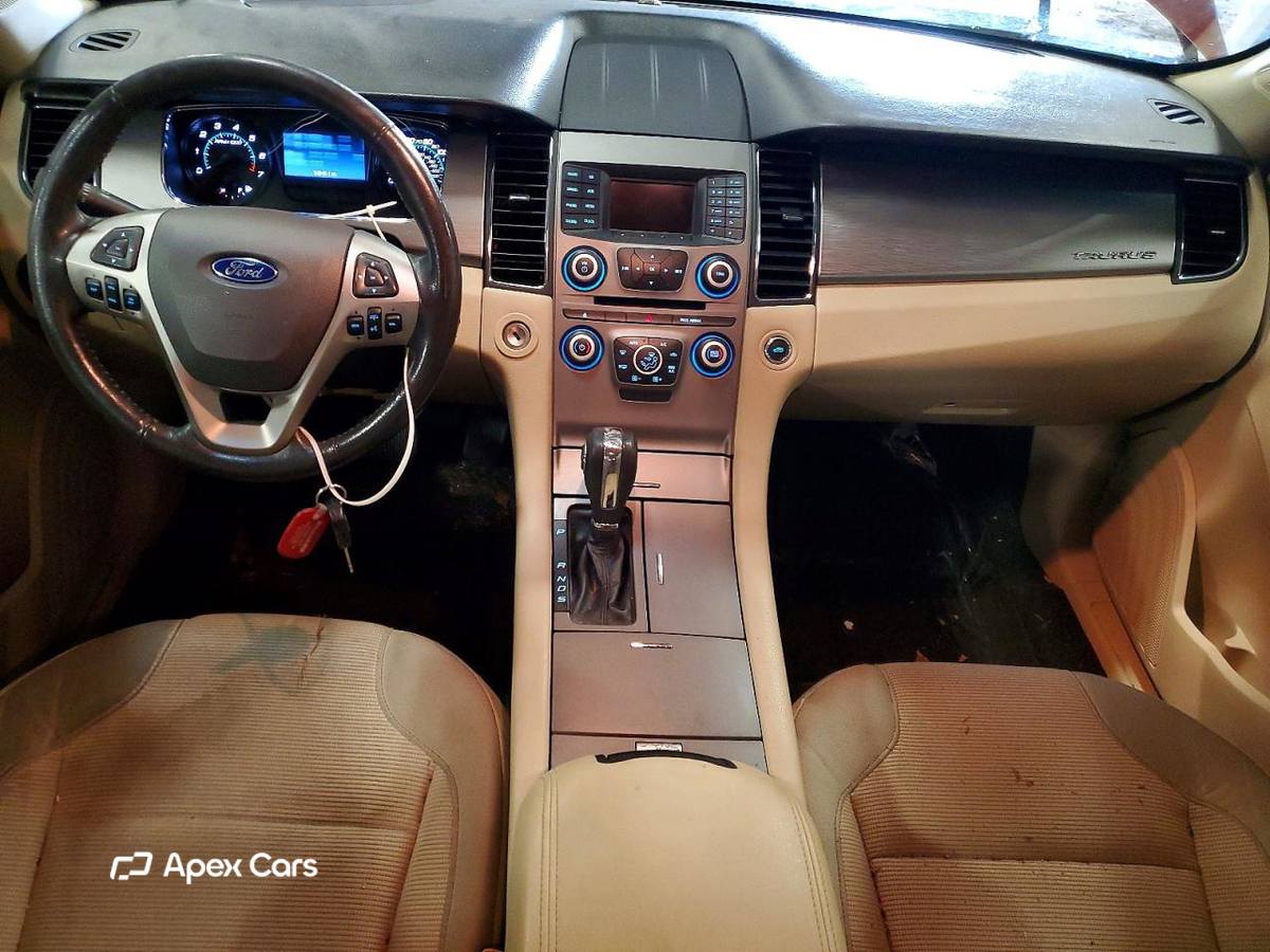 Ford Taurus 2014