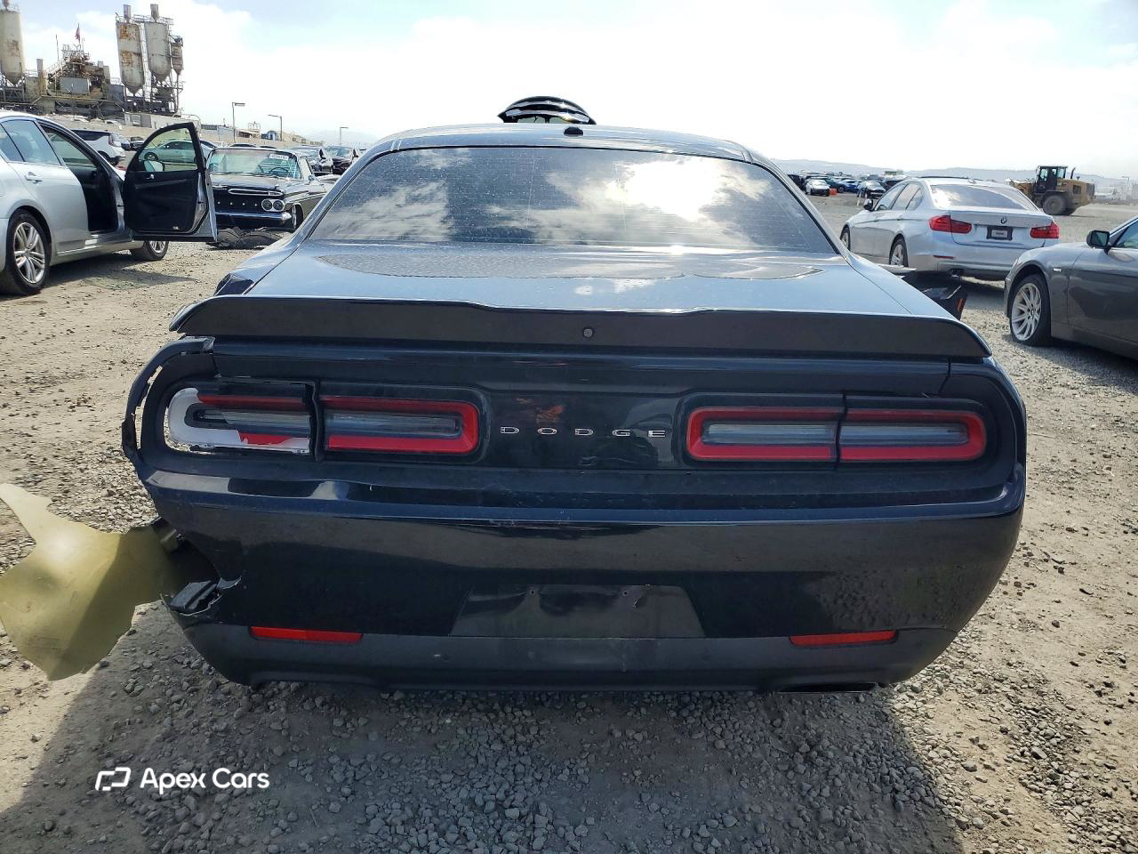 Dodge Challenger 2021