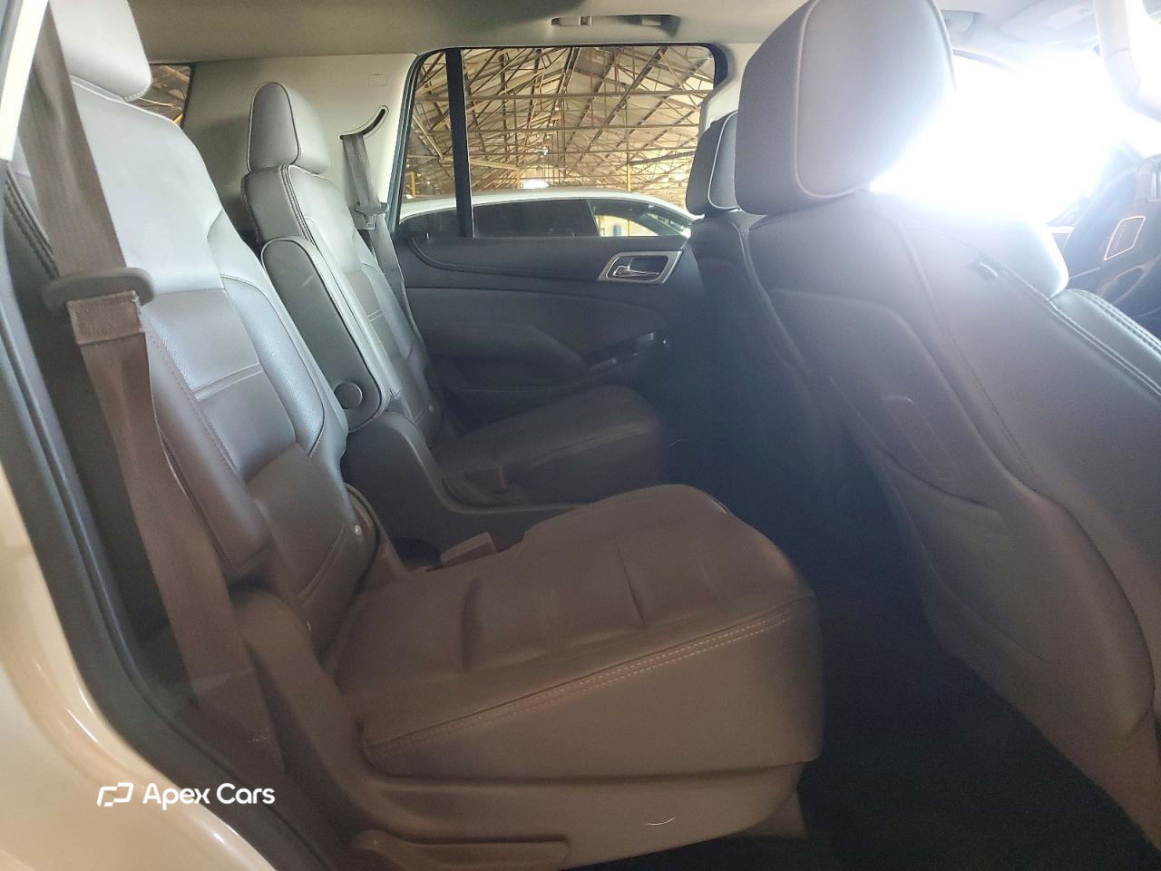 GMC Yukon 2015