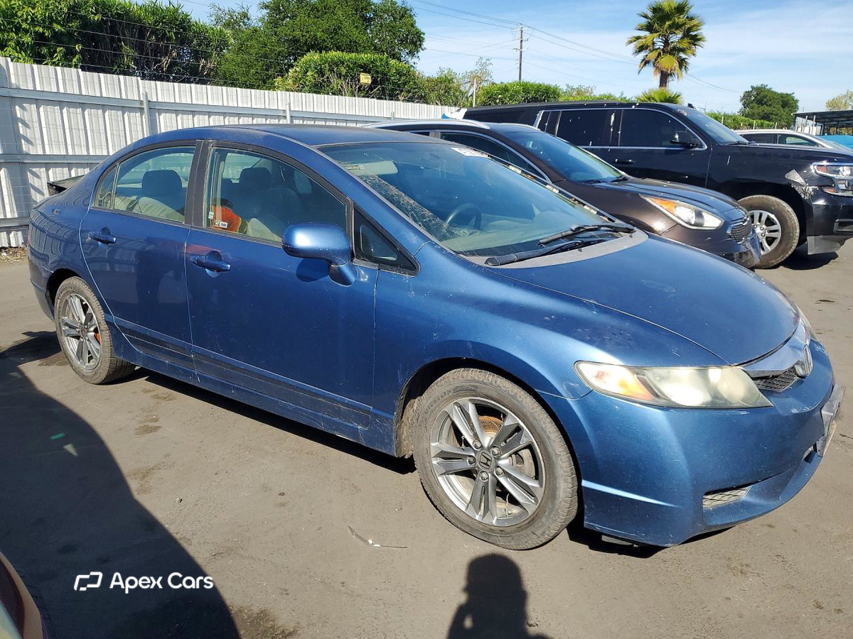 Honda Civic 2010