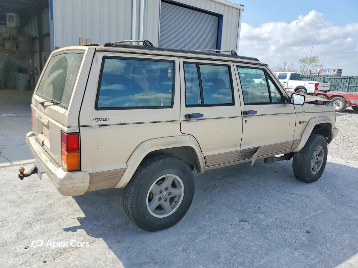 Jeep Cherokee 1993