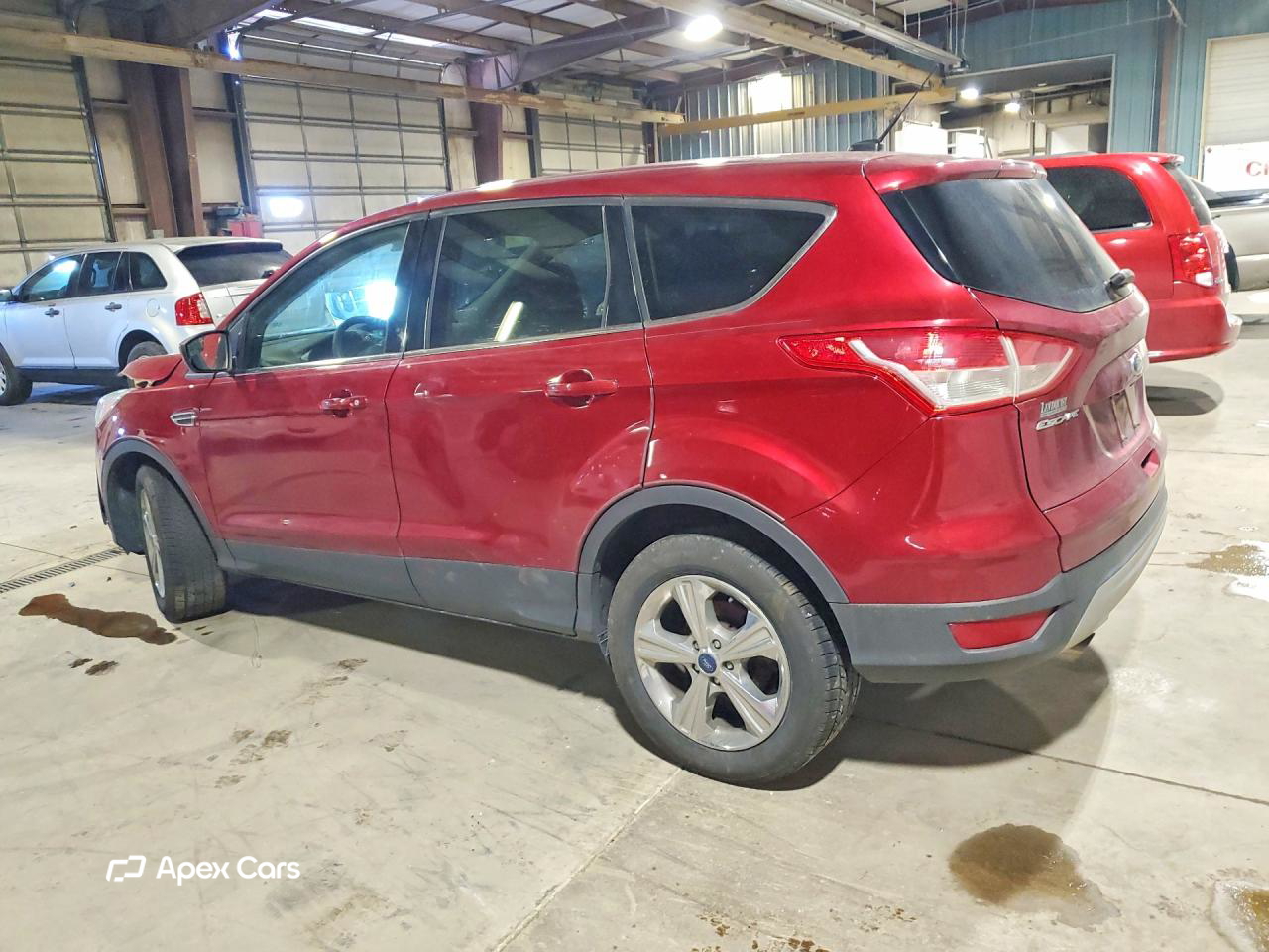 Ford Escape 2016